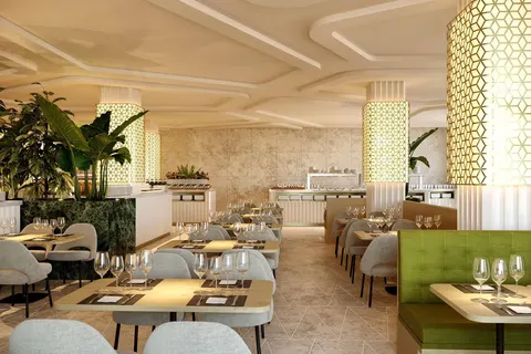 Barceló Hotel Carmen Granada foto 6