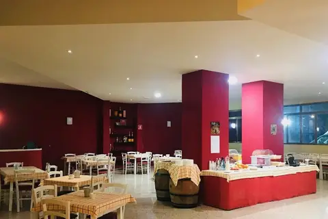 HP Fly Hotel Bologna in Calderara Di Reno, foto 26