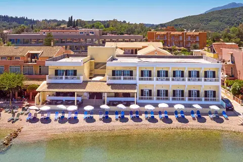 Hotel Rossis in Rossis Hotel Appartements