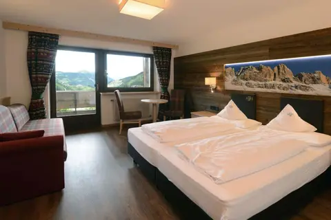Hotel Alaska in Sëlva - Wolkenstein in Gröden - Selva di Val Gardena — foto 2