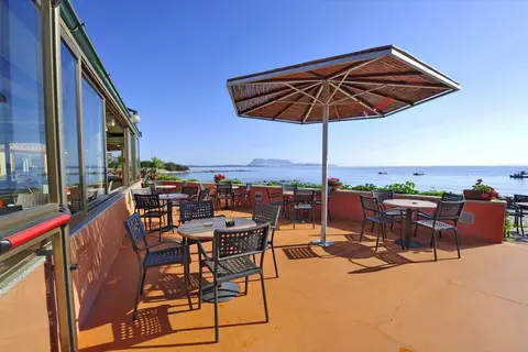 Hotel L'Esagono in San Teodoro — foto 9