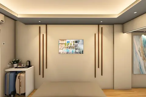 Arte Hotel in Rhodos — foto 22