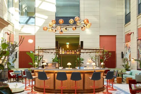 25hours Hotel Copenhagen Indre By foto 1