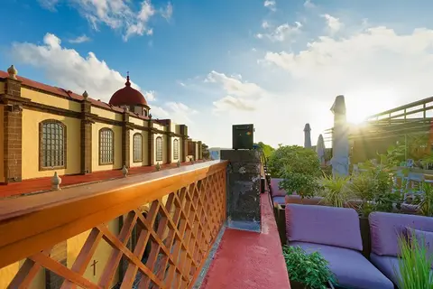 Hotel Emblematico Agaldar in Las Palmas de Gran Canaria — foto 5