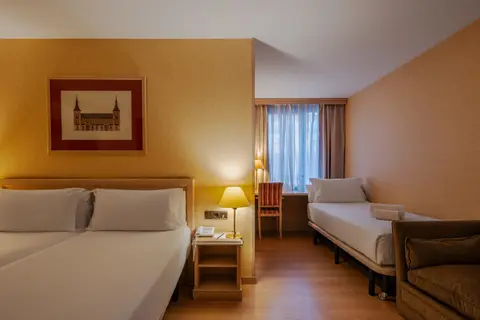 Hotel Luze Castellana in Madrid, foto 30