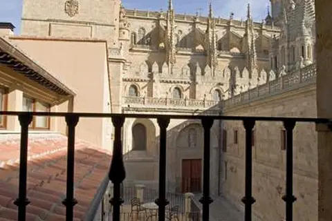 Sercotel Puerta de la Catedral in Salamanca — foto 26