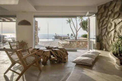 Mythic Exclusive Retreat in Σαρακίνικο — foto 20