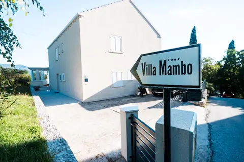Villa Mambo in Moravice — foto 11