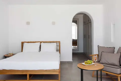Casa Del Mar Mykonos Seaside Resort in Aleomandra, foto 2