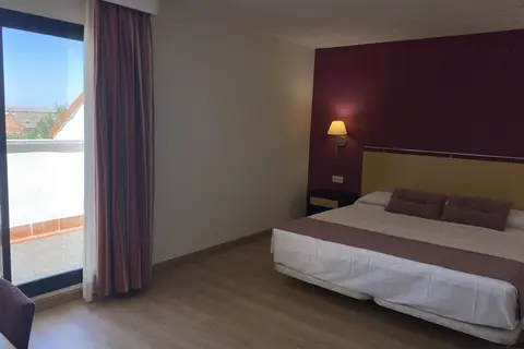 Hotel Equo Aranjuez in Aranjuez — foto 6