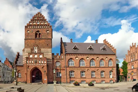 Denemarken en Zweden in Denemarken en Zweden — foto 15