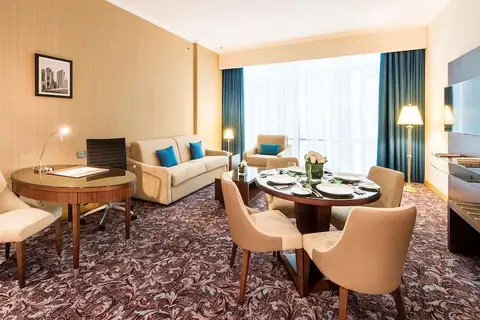 Golden Tulip Doha in Doha — foto 16