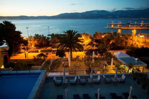 Hotel Osam in Supetar, foto 10