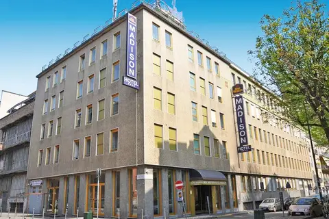 Best Western Hotel Madison in Milaan — foto 4