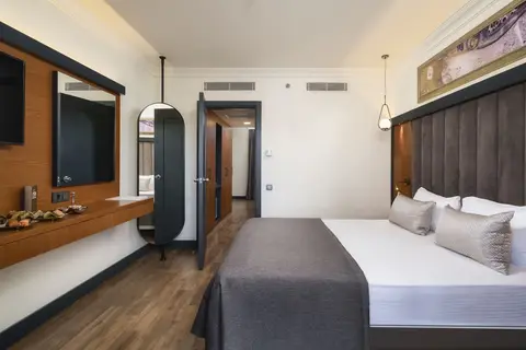 Dobedan Exclusive Hotel & Spa in Serik — foto 25