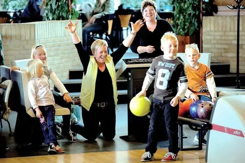 Vakantiepark Skaerbaek Feriepark in Skærbæk — foto 16