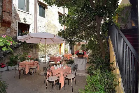 Locanda la Corte in Venetië, foto 2