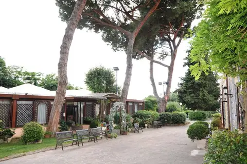 Hotel Ristorante Villa Icidia in Frascati, foto 9