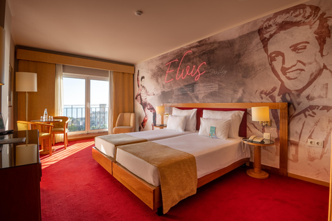 Hotel Vila Gale Estoril foto 19