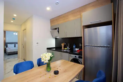 Princely Suites in Fatih — foto 20