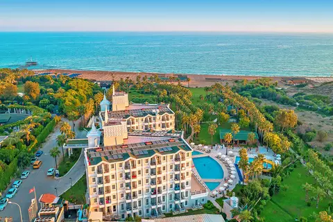Royal Atlantis Beach Hotel in Manavgat, foto 7