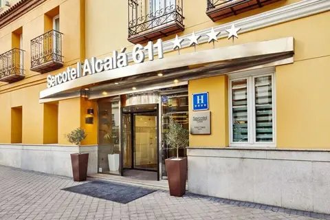 Sercotel Alcala 611 in Madrid — foto 3