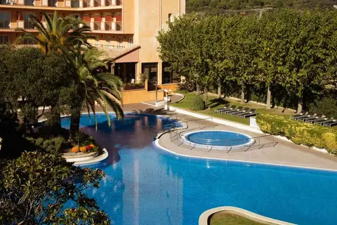 Luna Club Hotel en spa in Malgrat de Mar