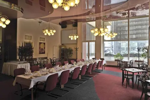 Hotel Ilf in Praag, foto 20