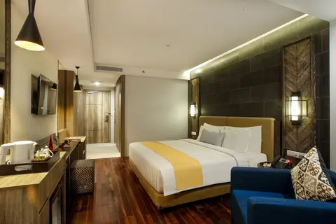 Swiss-Belresort Pecatu in Kuta Selatan — foto 3