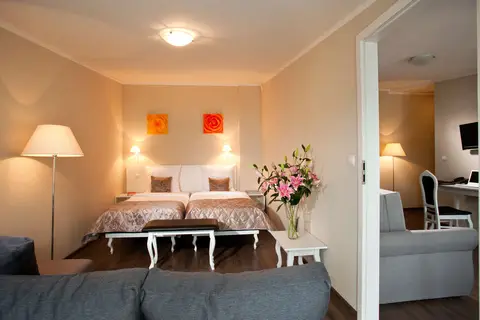 Aparthotel Leone in Krakau — foto 13