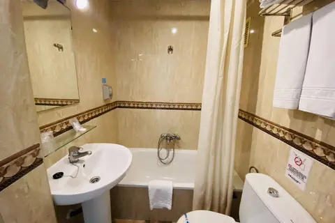 Hotel Los Jazmines in Torremolinos — foto 24