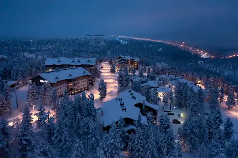 5 daagse excursiereis Muotka Wilderness Week in Inari — foto 2