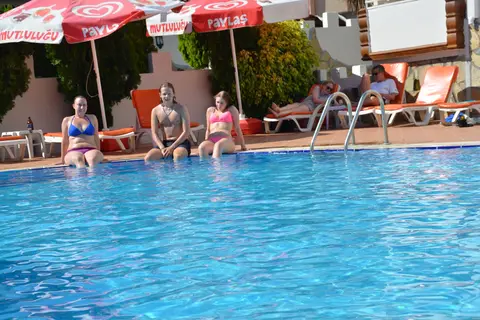 Sunflower Apart Hotel in Manavgat