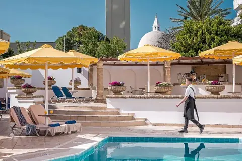 Mitsis Petit Palais in Municipal Unit of Rhodes