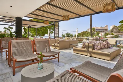 Hotel Serrano Palace in Cala Ratjada — foto 26