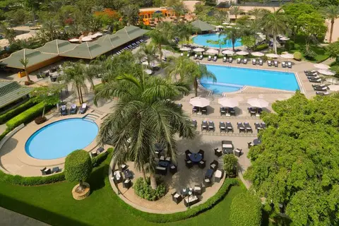 Hilton Cairo Heliopolis in Caïro, foto 2