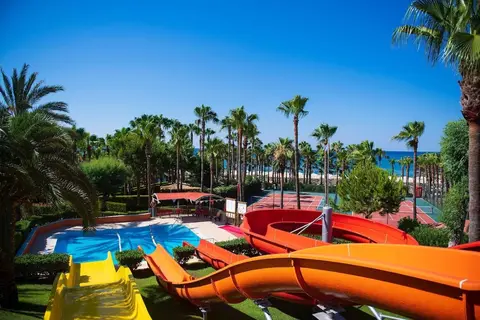 Miramare Beach Hotel in Manavgat — foto 29