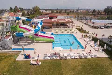Maya World Park Hotel in Serik, foto 23