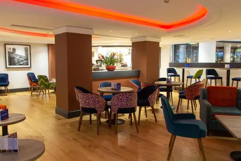 Copthorne Hotel Manchester Salford Quays in Salford — foto 10