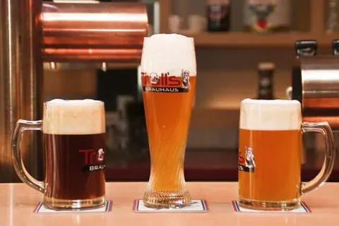 Troll&ampapos;s Brauhaus Hotel foto 13