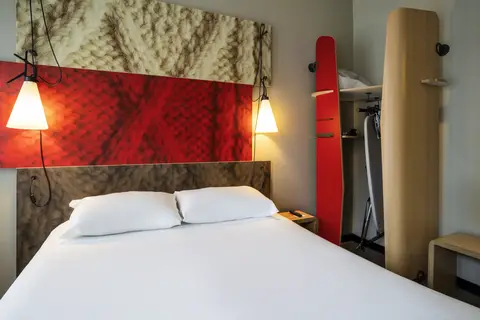 ibis Edinburgh Centre Royal Mile - Hunter Square in Edinburgh — foto 29