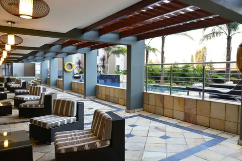 Protea Hotel O.R. Tambo Airport in Kempton Park — foto 19