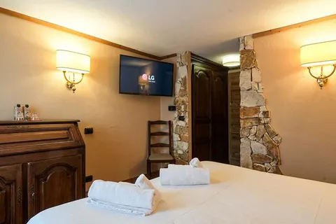 Hotel Jumeaux in Valtournenche — foto 22