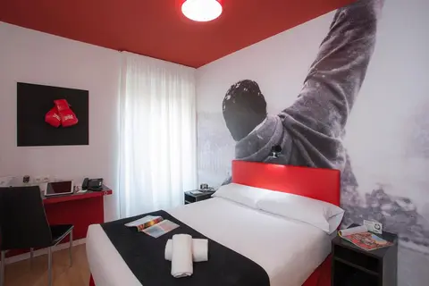 Hotel Casual Valencia del Cine in Valencia — foto 5