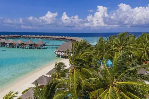 Sun Siyam Vilu Reef in Meedhuffushi — foto 26
