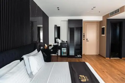Destiny Hotel in Tirana — foto 11