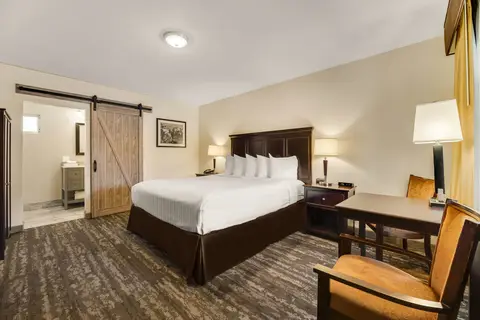 Best Western Plus Frontier Motel in Lone Pine — foto 8