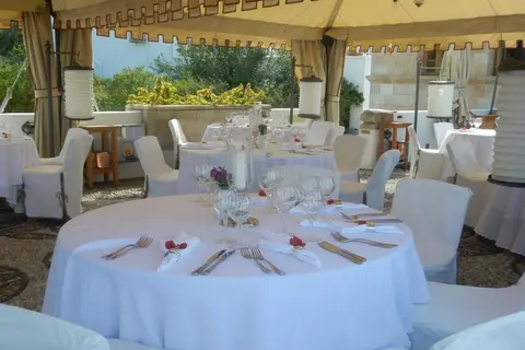 Melenos Art Boutique Hotel in Lindos, foto 7