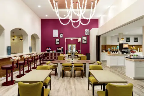 Hampton Inn Tropicana in Las Vegas — foto 13