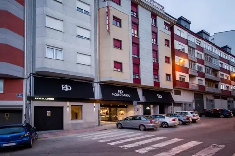 Hotel Darío in Lugo — foto 3